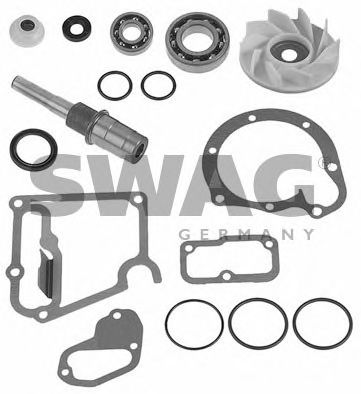 Set reparatie, pompa apa