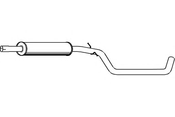 Toba esapamet intermediara