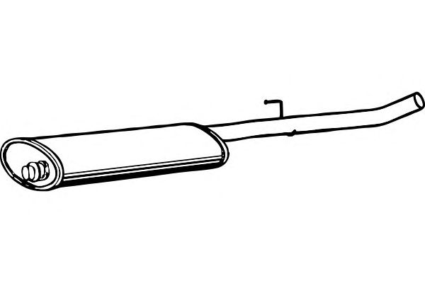 Toba esapamet intermediara