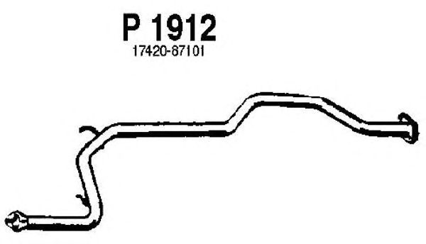 Toba esapamet intermediara