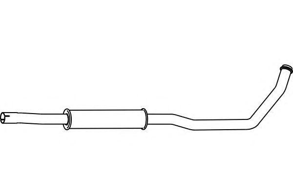 Toba esapamet intermediara