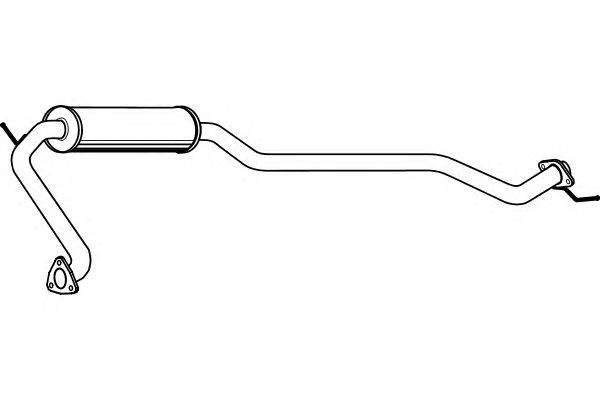 Toba esapamet intermediara