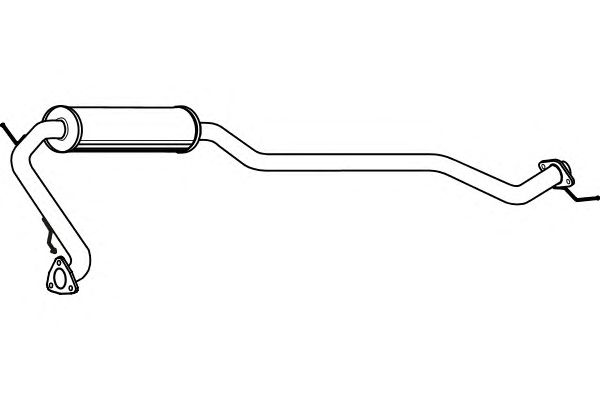 Toba esapamet intermediara