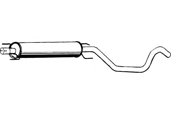 Toba esapamet intermediara