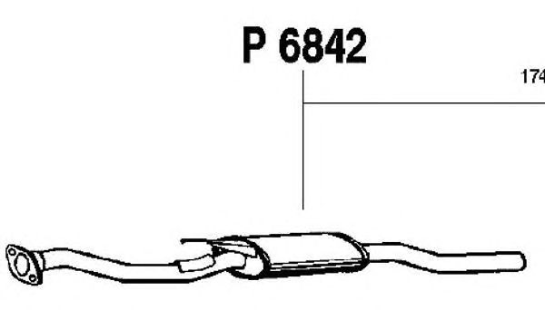 Toba esapamet intermediara