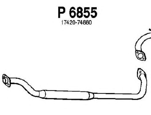 Toba esapamet intermediara