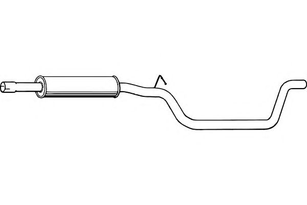 Toba esapamet intermediara