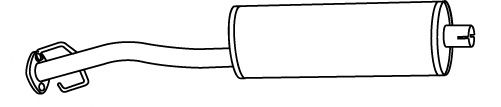 Toba esapamet intermediara