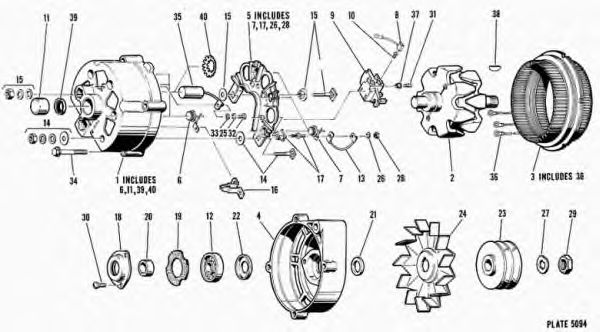 Generator / Alternator