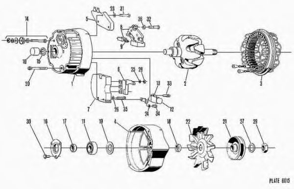 Generator / Alternator