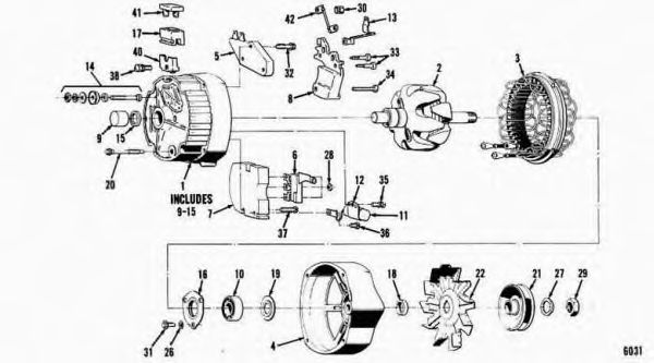 Generator / Alternator