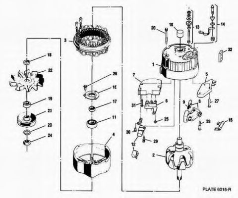 Generator / Alternator