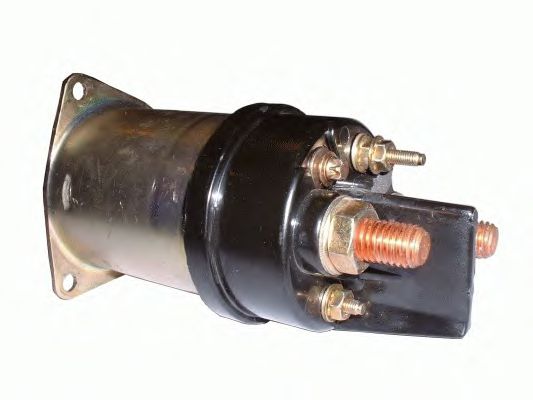 Solenoid, electromotor