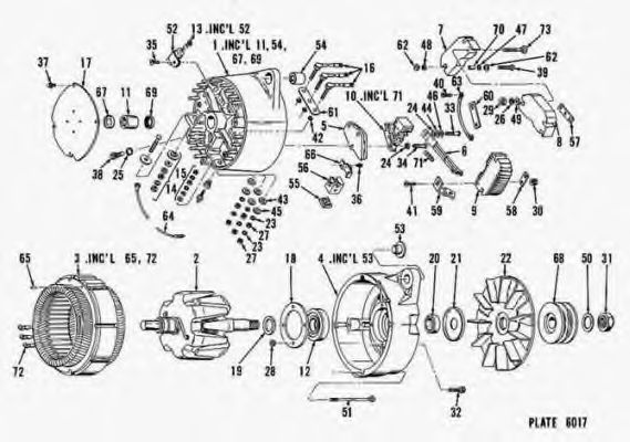 Generator / Alternator