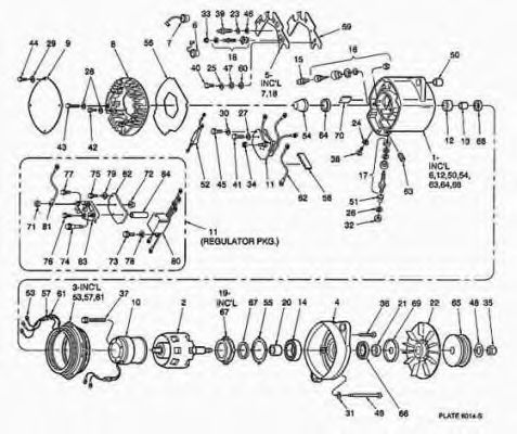 Generator / Alternator