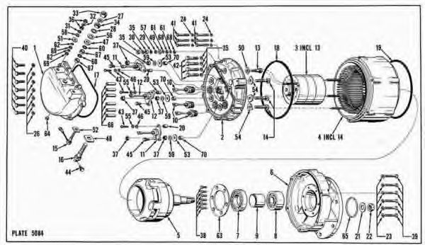 Generator / Alternator