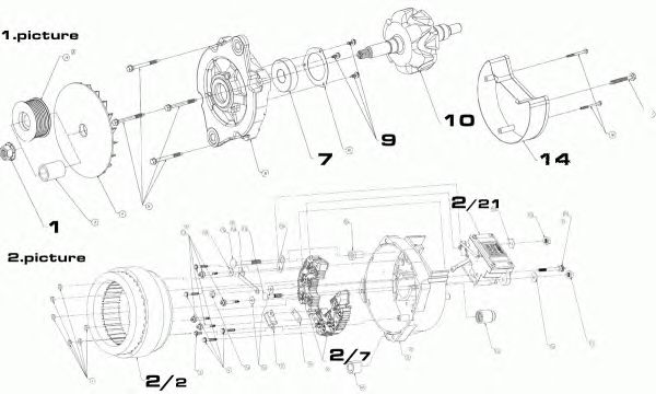 Generator / Alternator