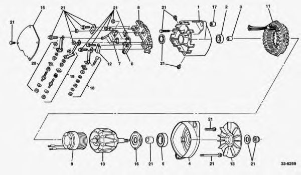 Generator / Alternator