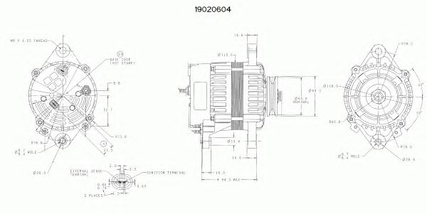 Generator / Alternator