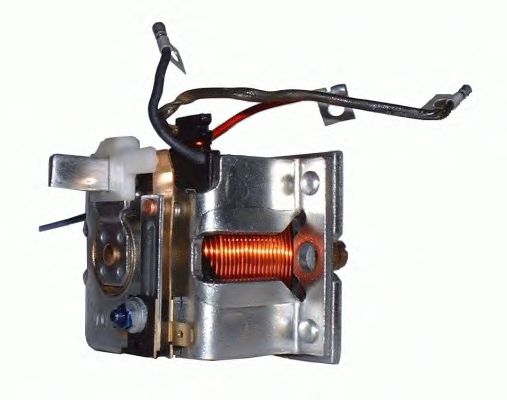 Solenoid, electromotor