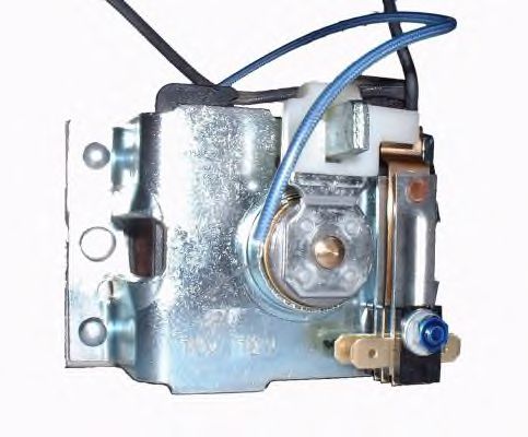 Solenoid, electromotor