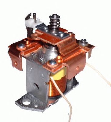 Solenoid, electromotor