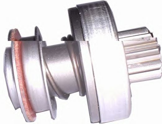 Pinion electromotor