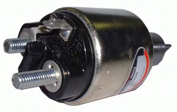 Solenoid, electromotor