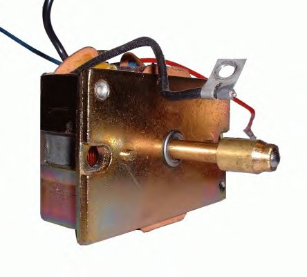 Solenoid, electromotor