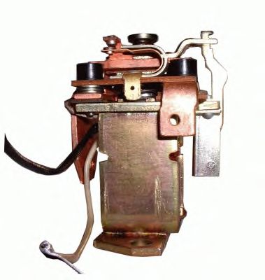 Solenoid, electromotor