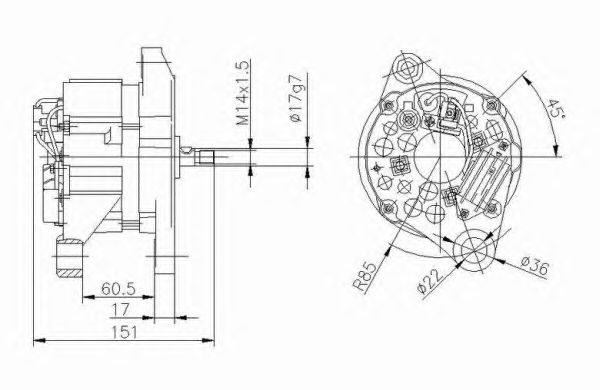 Generator / Alternator