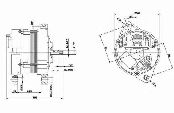 Generator / Alternator