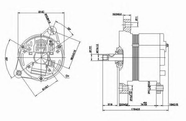 Generator / Alternator