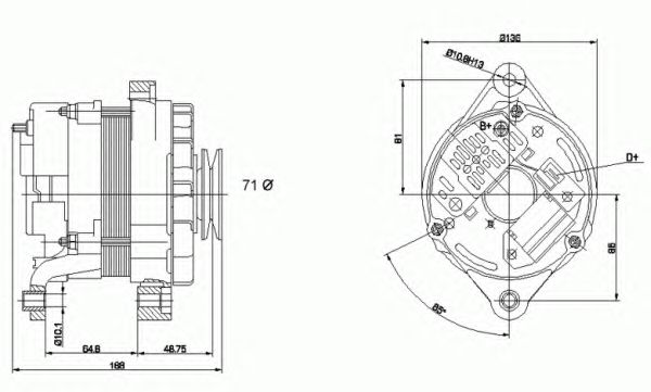 Generator / Alternator