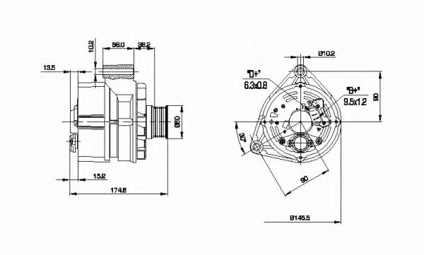 Generator / Alternator