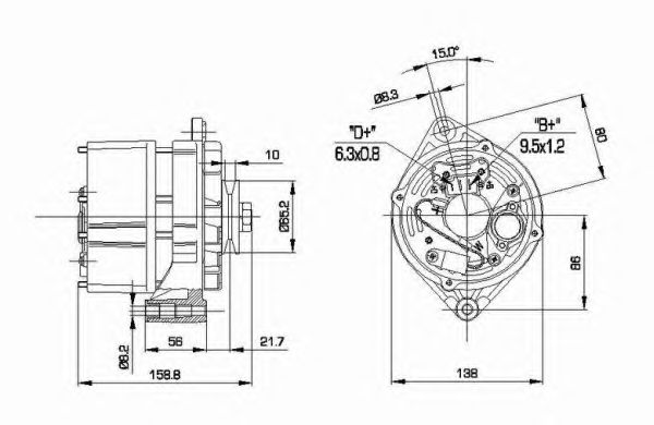 Generator / Alternator