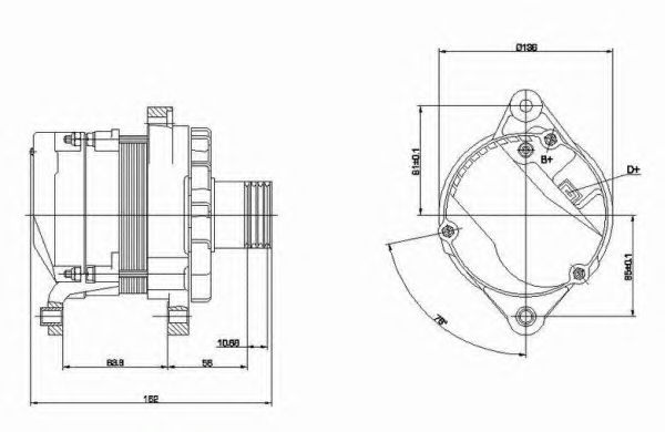 Generator / Alternator