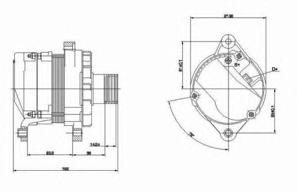 Generator / Alternator