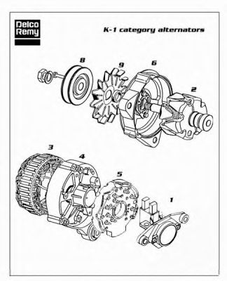 Generator / Alternator