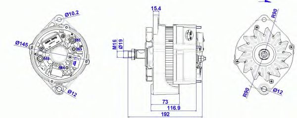 Generator / Alternator