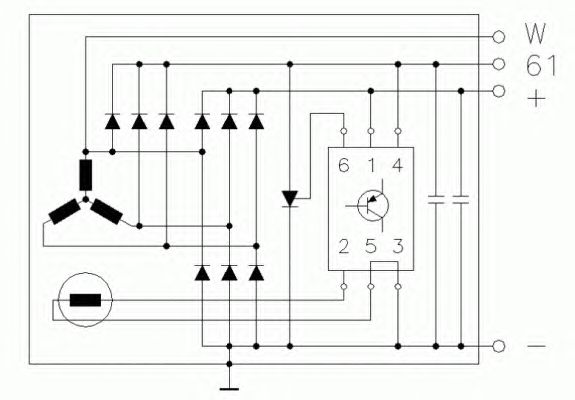 Generator / Alternator