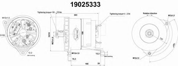 Generator / Alternator