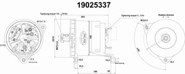 Generator / Alternator