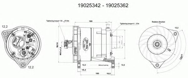 Generator / Alternator