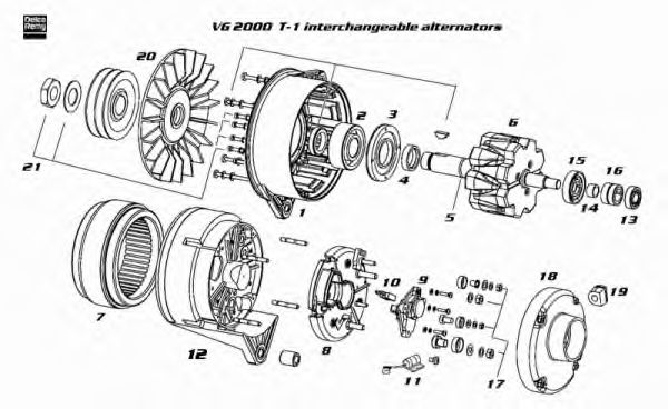 Generator / Alternator