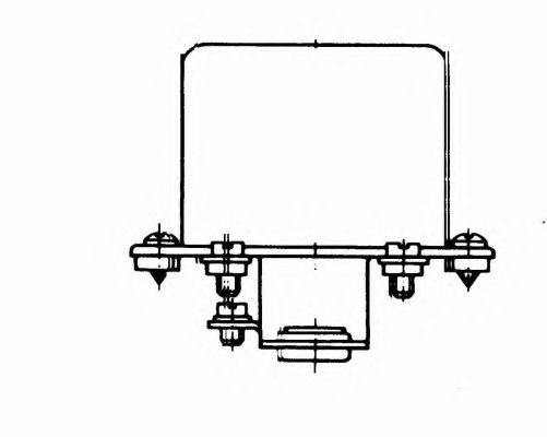 Regulator, alternator