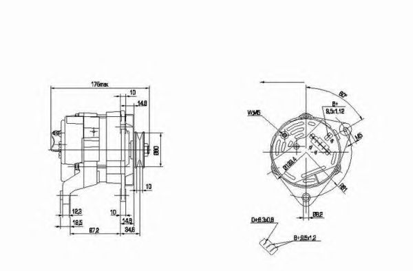 Generator / Alternator