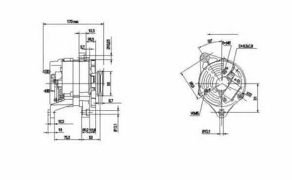 Generator / Alternator