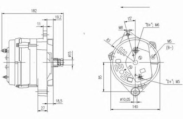 Generator / Alternator