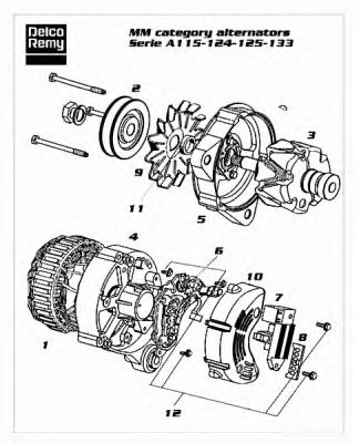 Generator / Alternator